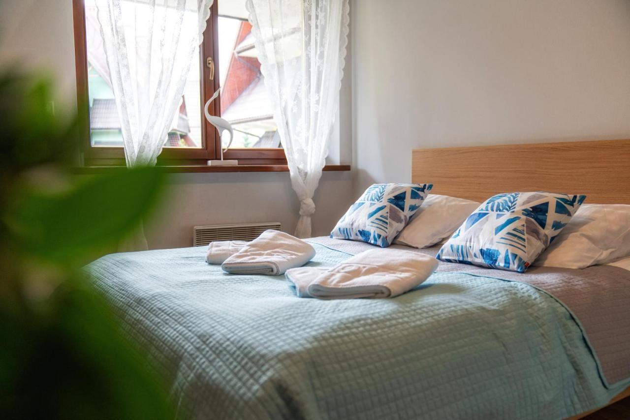 Apart4You Apartamenty Boruta Закопане Экстерьер фото