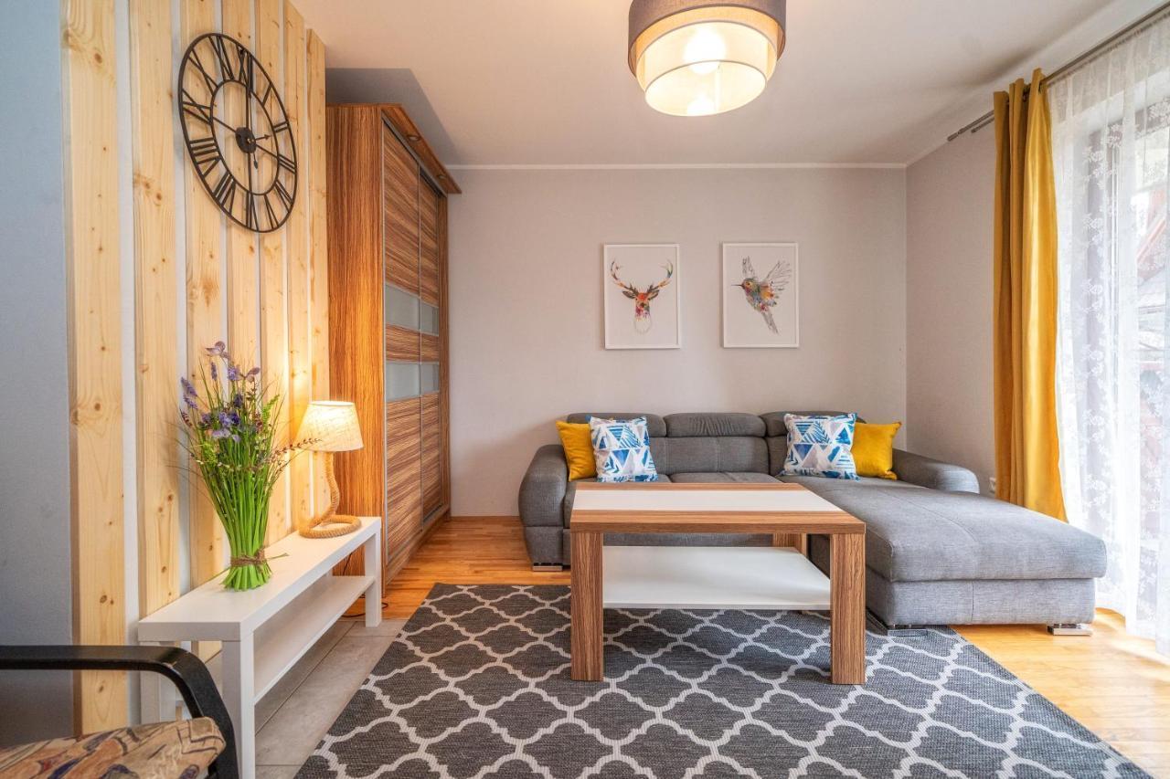 Apart4You Apartamenty Boruta Закопане Экстерьер фото