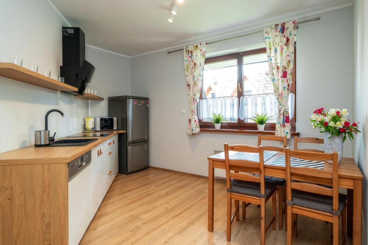 Apart4You Apartamenty Boruta Закопане Экстерьер фото