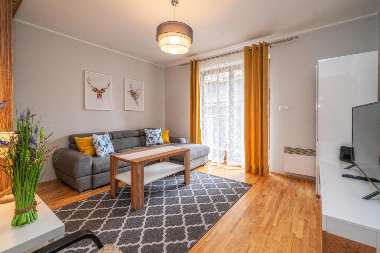 Apart4You Apartamenty Boruta Закопане Экстерьер фото