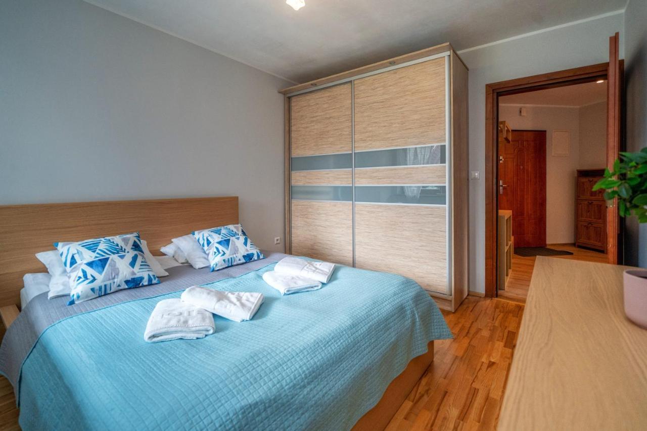 Apart4You Apartamenty Boruta Закопане Экстерьер фото