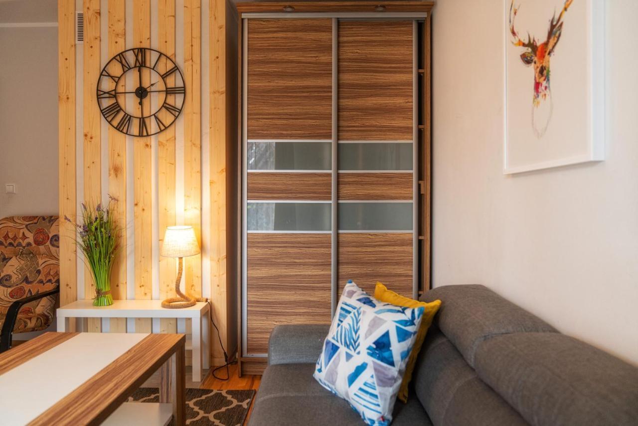 Apart4You Apartamenty Boruta Закопане Экстерьер фото