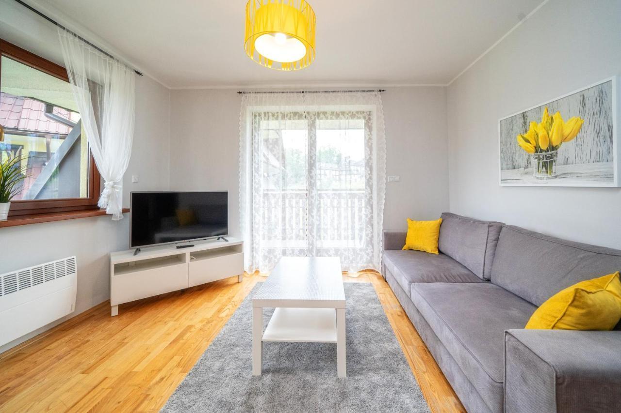 Apart4You Apartamenty Boruta Закопане Экстерьер фото