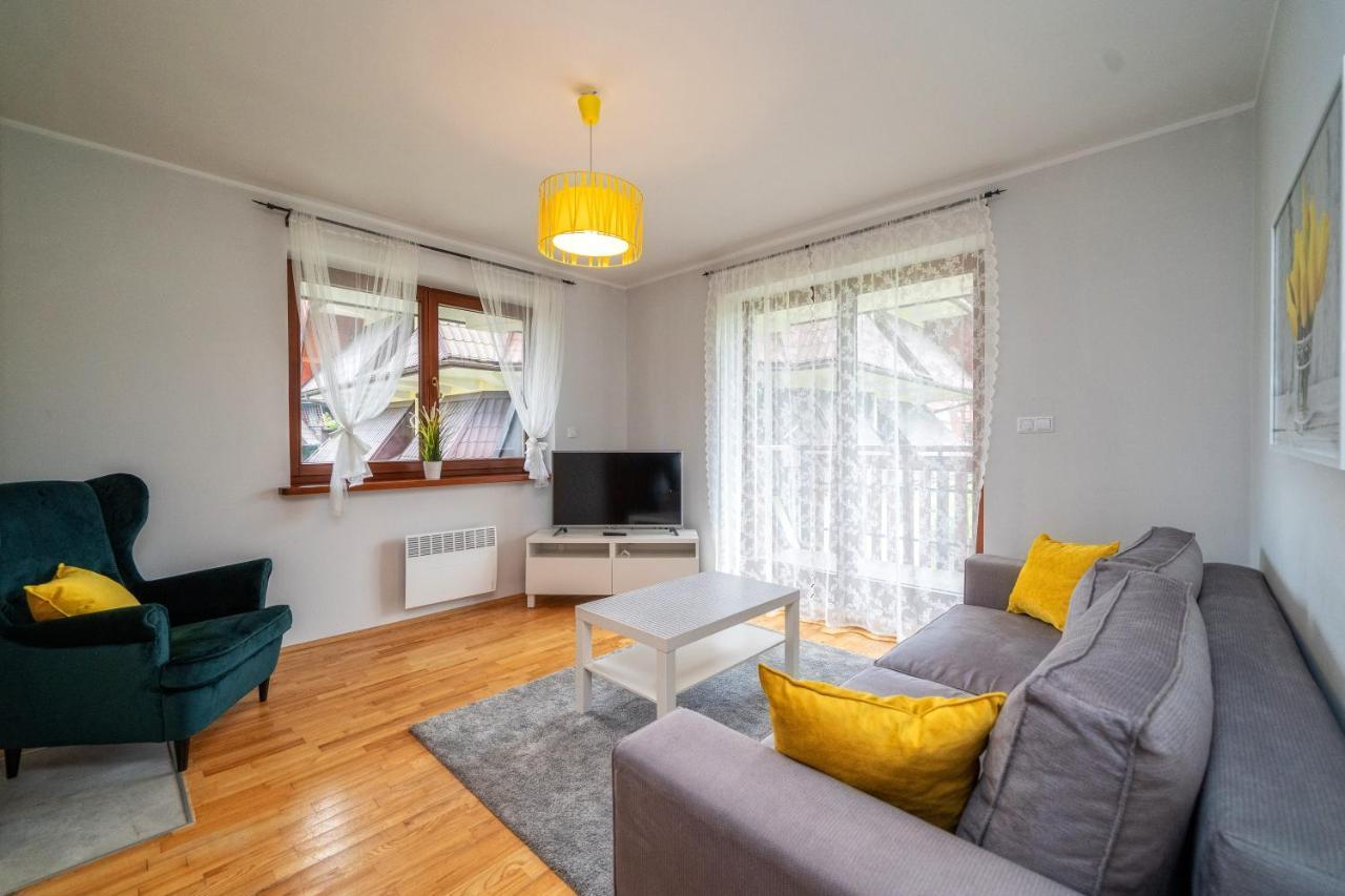 Apart4You Apartamenty Boruta Закопане Экстерьер фото