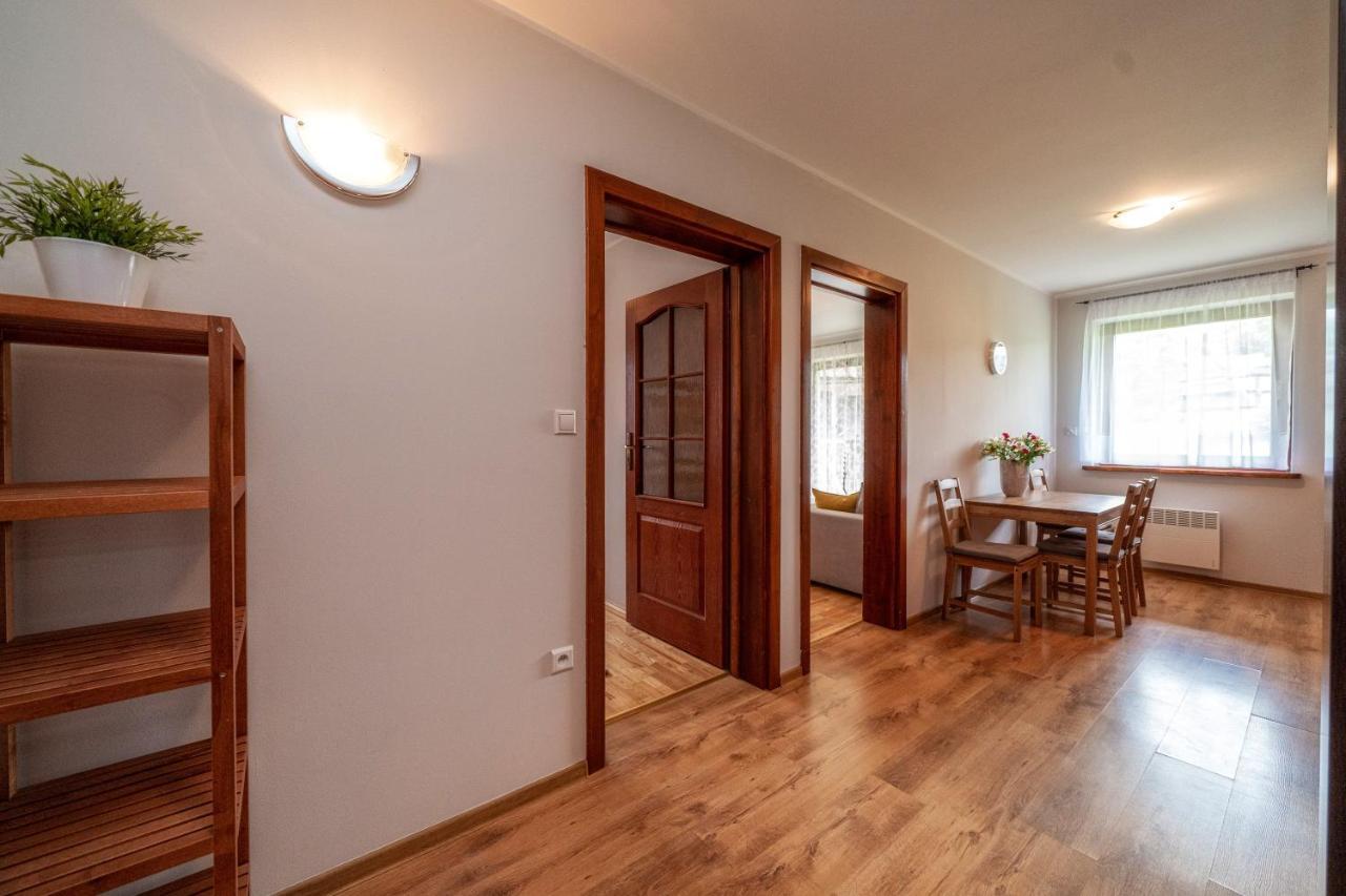 Apart4You Apartamenty Boruta Закопане Экстерьер фото