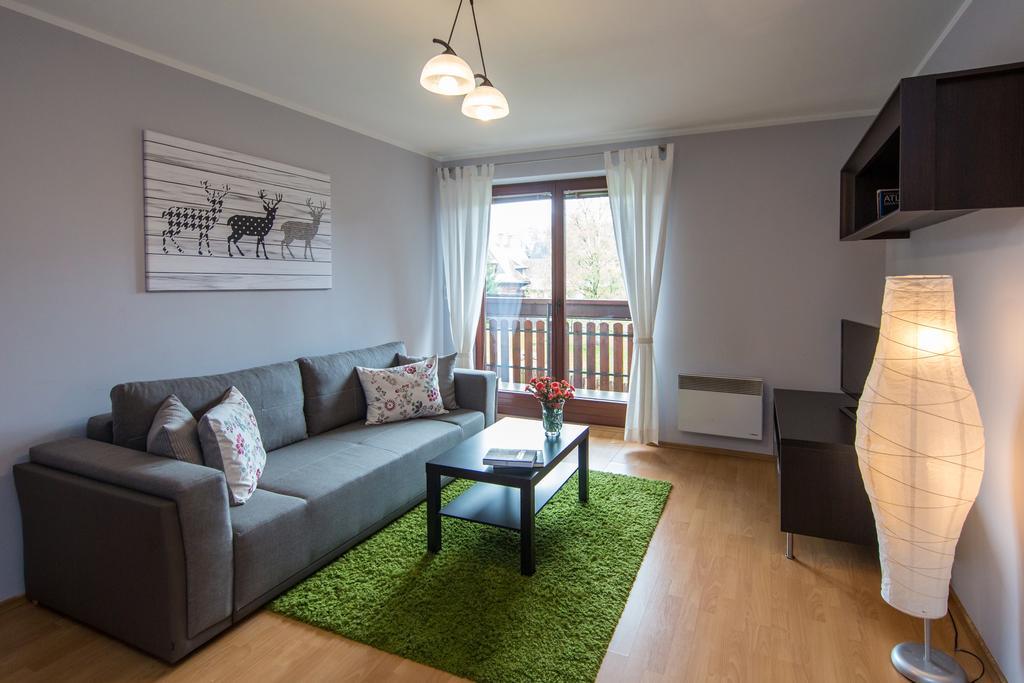 Apart4You Apartamenty Boruta Закопане Экстерьер фото