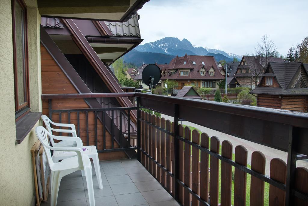 Apart4You Apartamenty Boruta Закопане Экстерьер фото