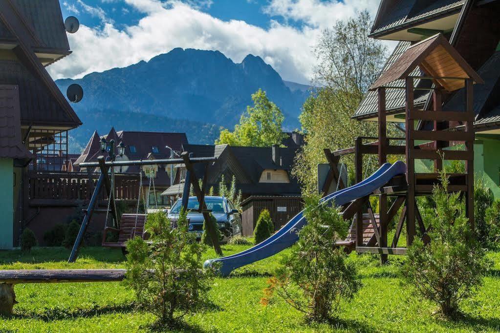 Apart4You Apartamenty Boruta Закопане Экстерьер фото