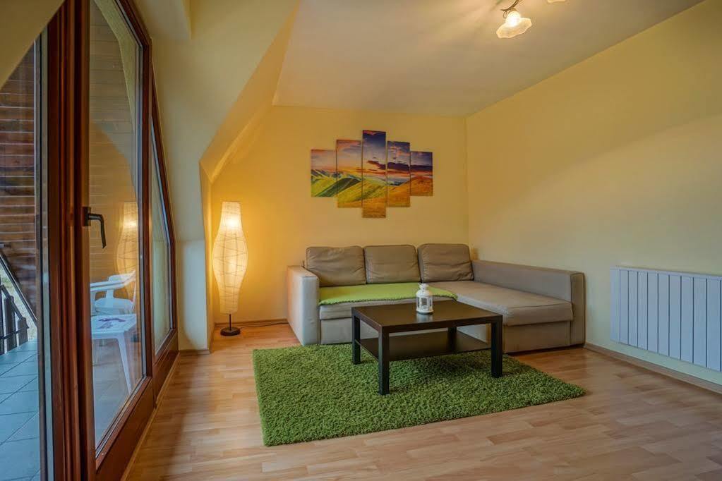 Apart4You Apartamenty Boruta Закопане Экстерьер фото