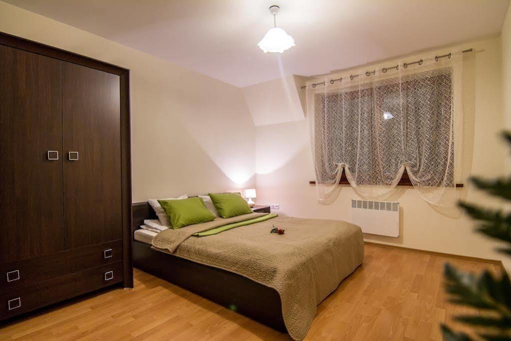 Apart4You Apartamenty Boruta Закопане Экстерьер фото
