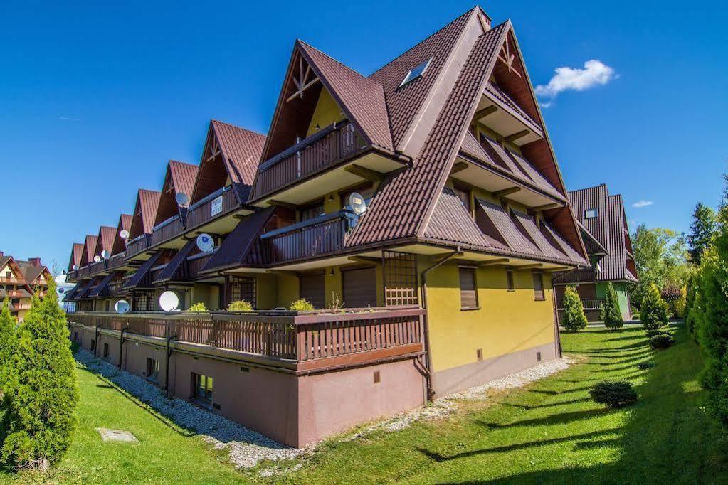 Apart4You Apartamenty Boruta Закопане Экстерьер фото