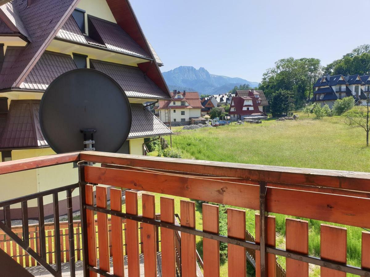 Apart4You Apartamenty Boruta Закопане Экстерьер фото